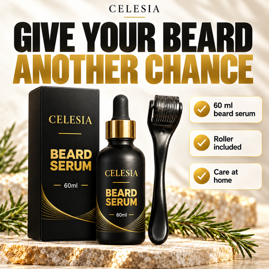 Beard Revival Kit