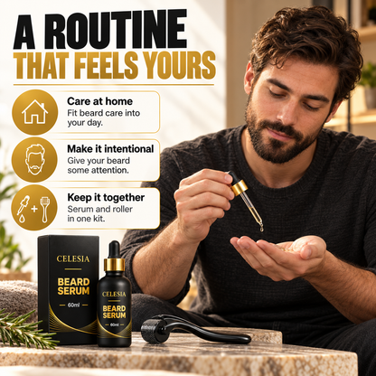 Beard Revival Kit